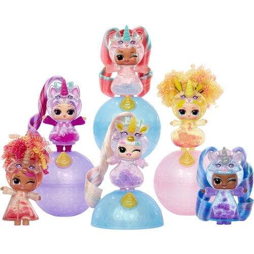 LOL Surprise! Unicorns Tots Assorted; One Supplied 523895