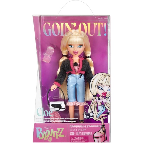 Bratz Goin' Out! Chloe Doll 524182