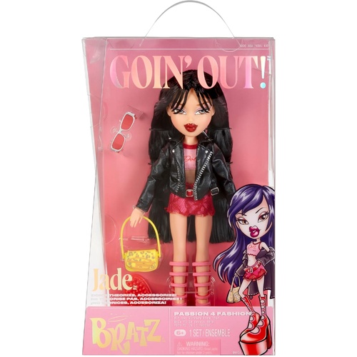 Bratz Goin' Out! Jade Doll 524182