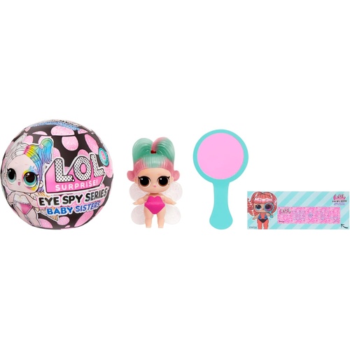 LOL Surprise! Eye Soy Series Baby Sisters 542605