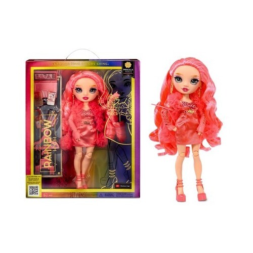 Rainbow High Core Fashion Doll Season 5 - Priscilla Perez 583097