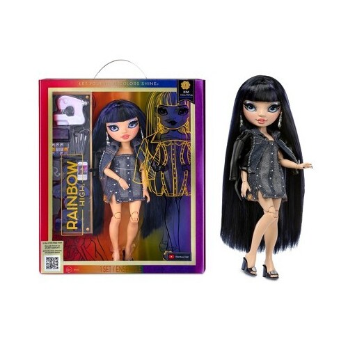Rainbow High Core Fashion Doll Season 5 - Kim Nguyen 583103