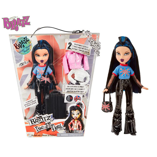 Bratz Pretty 'N' Punk Jade Doll 587958