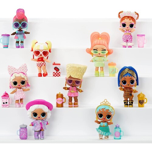 LOL Surprise Sunshine Makeover Colour Changing Dolls Assorted
