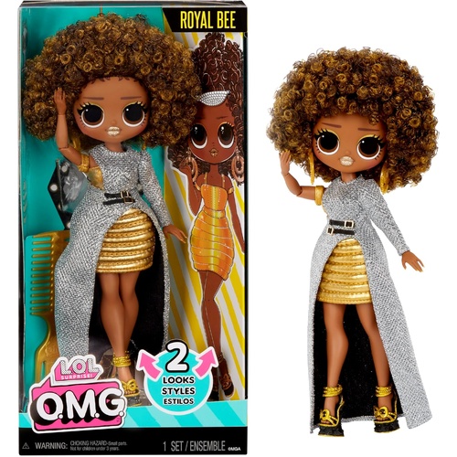 LOL Surprise OMG Doll - Royal Bee 591566
