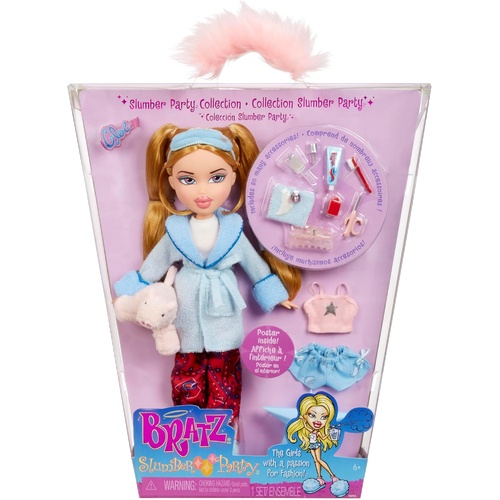 Bratz Slumber Party Doll - Chloe 592037