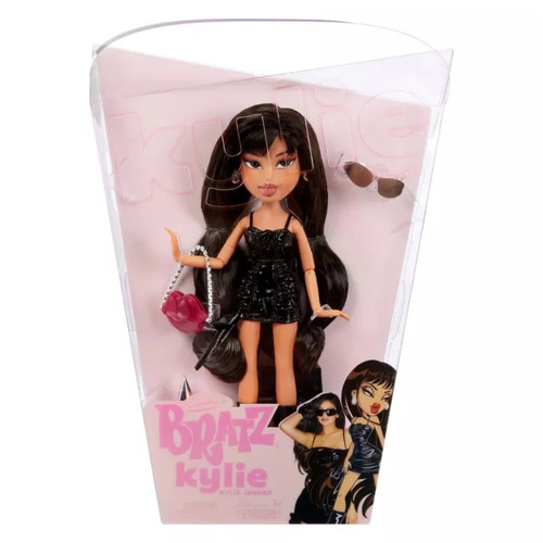 Bratz Celebrity Day Fashion Doll - Kylie Jenner 594772