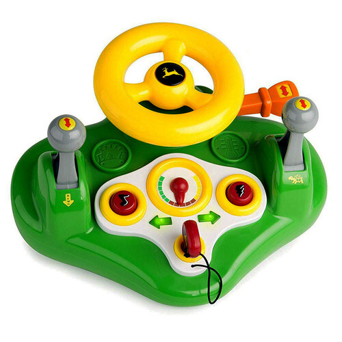 John Deere Busy Driver 34906