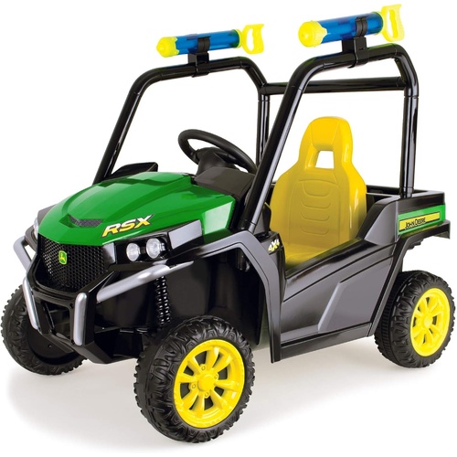 Tomy John Deere 6v Battery Operated Gator Ride-On 46402