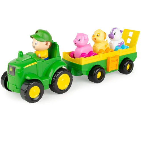 John Deere Animal Wagon Ride 47276