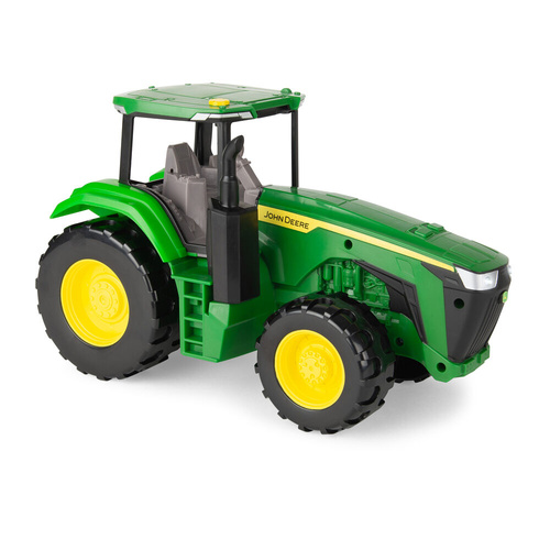 John Deere 30cm Light & Sounds Tractor Toy 47674