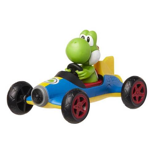 Nintendo Super Mario Kart - Yoshi Mach 8 