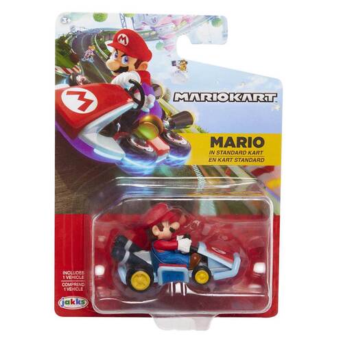 Nintendo Super Mario Kart - Mario Standard Kart 403034