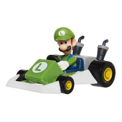 Nintendo Super Mario Kart - Luigi Standard Kart 403034