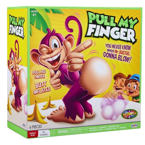 Pull My Finger Game 152714