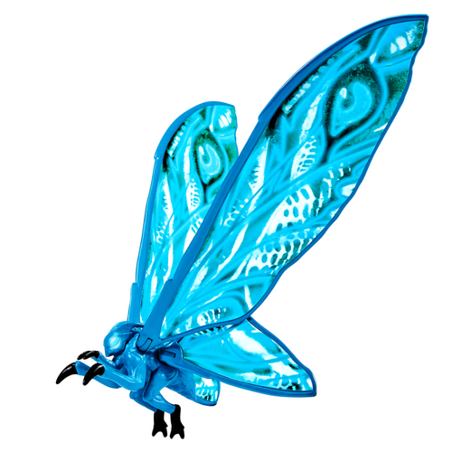 Monsterverse Godzilla King Of The Monsters 6" Mothra Action Figure 35200