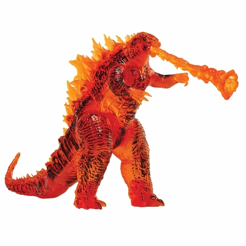 Monsterverse Godzilla King Of The Monsters 6" Burning Godzilla Action Figure 35200