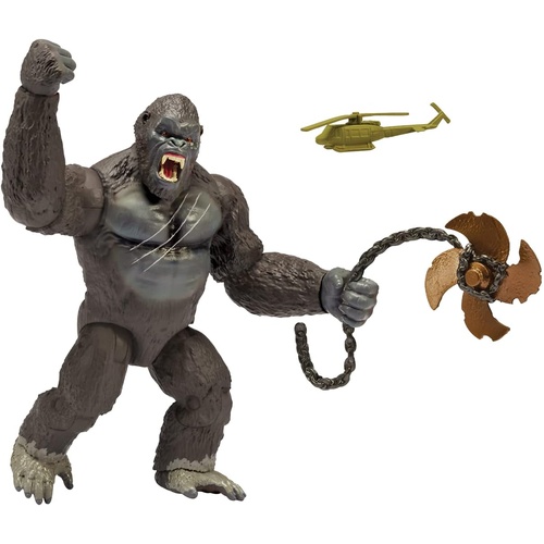 Monsterverse Kong Skull Island 6" Kong Action Figure 35200