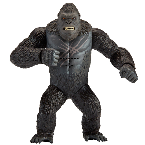 Monsterverse Godzilla x Kong The New Empire 7" Battle Roar Kong Action Figure 35750