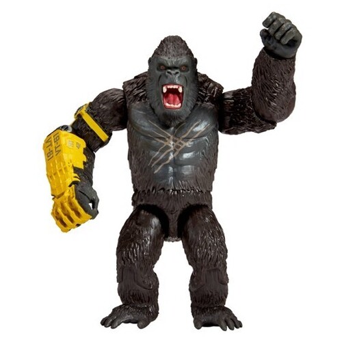 Monsterverse Godzilla x Kong The New Empire 11" Giant Kong with Beast Glove 35550