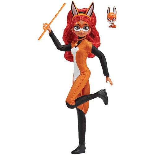 Miraculous Ladybug Heroez Rena Rouge Fashion Doll 50000