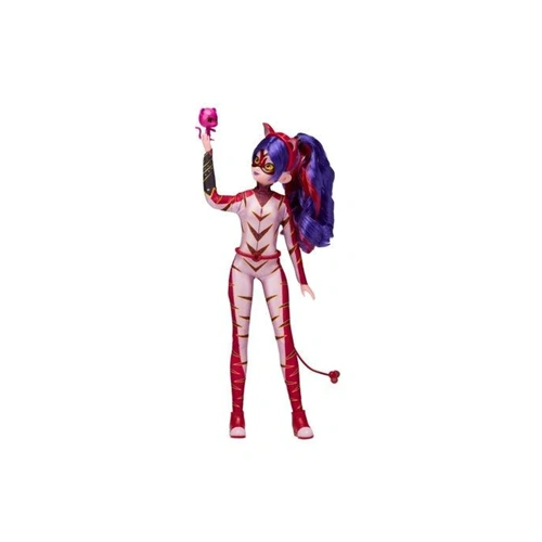 Miraculous Ladybug Heroez Purple Tigress Fashion Doll 50000