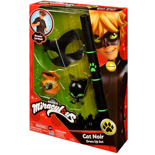 Miraculous Cat Noir Dress Up Set 50600