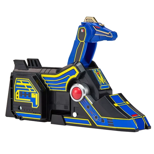 Mighty Morphin Power Rangers Re-Ignition Combinable Thunder Zord - Unicorn 30551