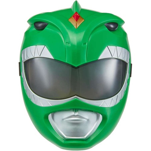 Mighty Morphin Power Rangers Re-Ignition Mask - Green 68747