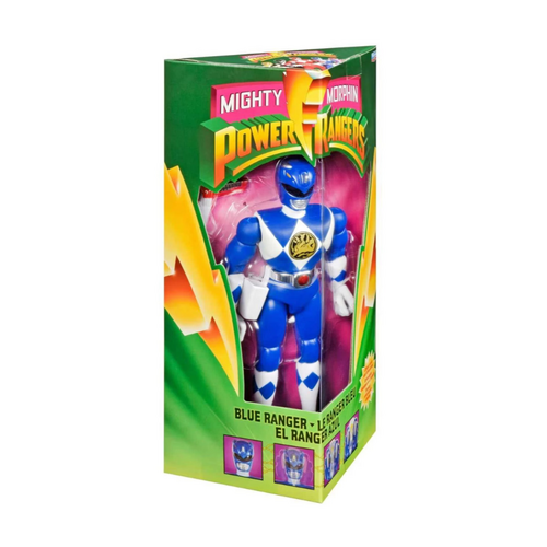 Mighty Morphin Power Rangers 8 Inch Action Figure - Blue 68929