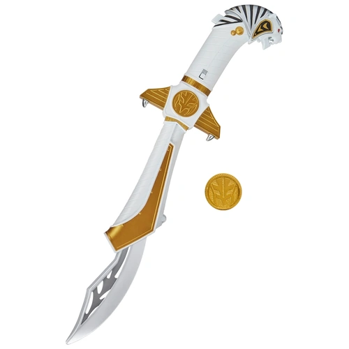 Mighty Morphin Power Rangers Re-Ignition Saba Saber 68780