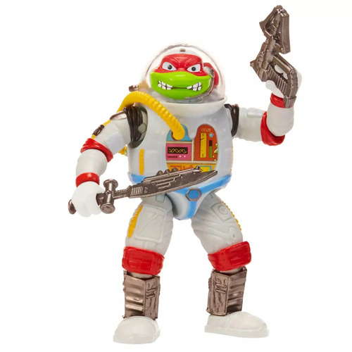 Teenage Mutant Ninja Turtles: Mutant Mayhem Movie Astronaut Raph Figure 26221