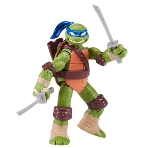 Teenage Mutant Ninja Turtles World of TMNT 2012 Leonardo Action Figure 83797