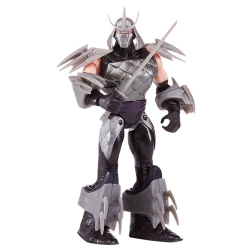 Teenage Mutant Ninja Turtles World of TMNT 2012 Shredder Action Figure 83797