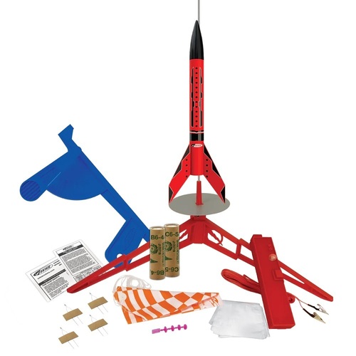 Estes Rocket Science Starter Set (Beginner) includes Engines [5302]