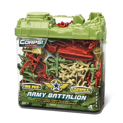 The Corps! Army Battalion AL33907