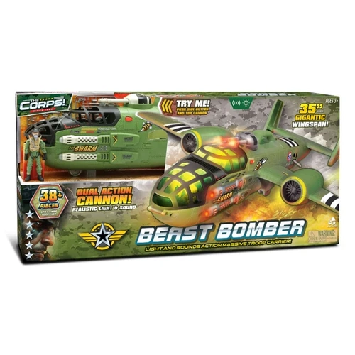 The Corps! Beast Bomber AL33938