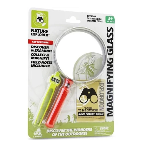 Nature Explorer Magnifying Glass AL76056