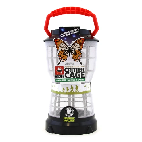Nature Explorer Critter Cage Bug Collector AL76088