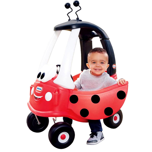 Little Tikes Cozy Coupe Ladybird  73059