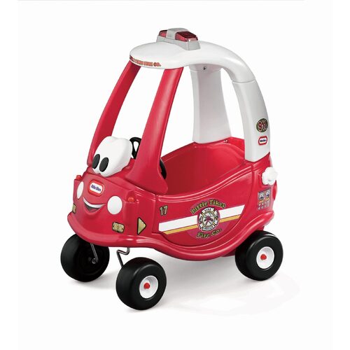 Little Tikes Ride & Rescue Cozy Coupe 172502
