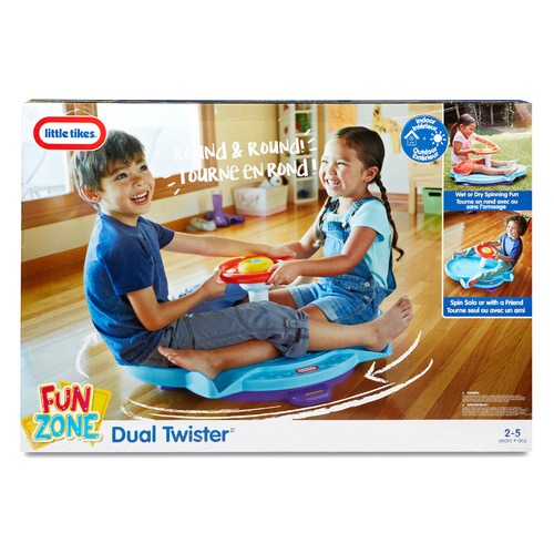 Little Tikes Fun Zone Dual Twister 645815P