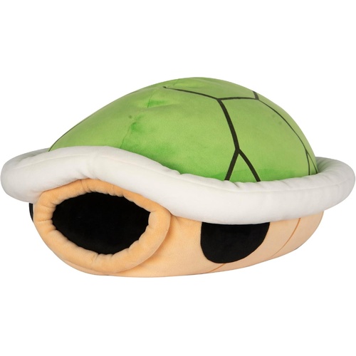 Club Mocchi Mocchi Super Mario Large Green Shell Plush T12637