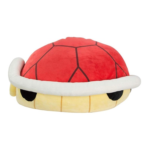 Club Mocchi Mocchi Super Mario Red Shell Plush T12959