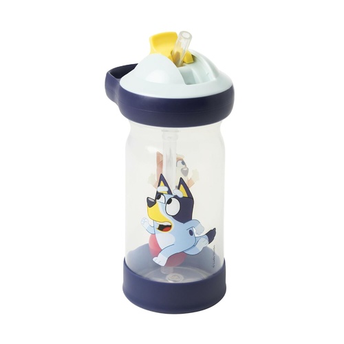 Bluey Sip & See Water Bottle Y11856