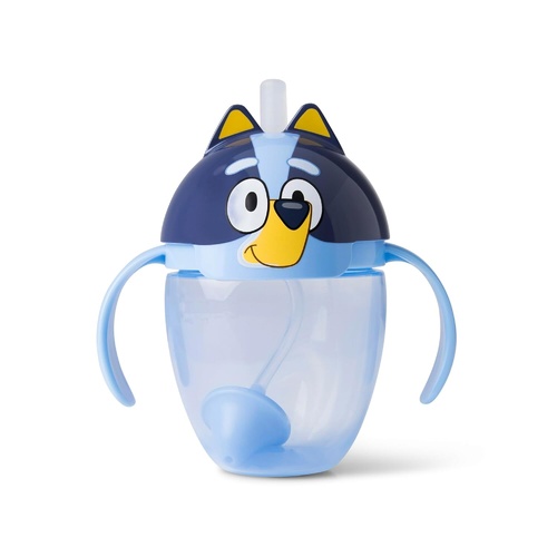 Bluey Weighted Straw Trainer Cup Y11886