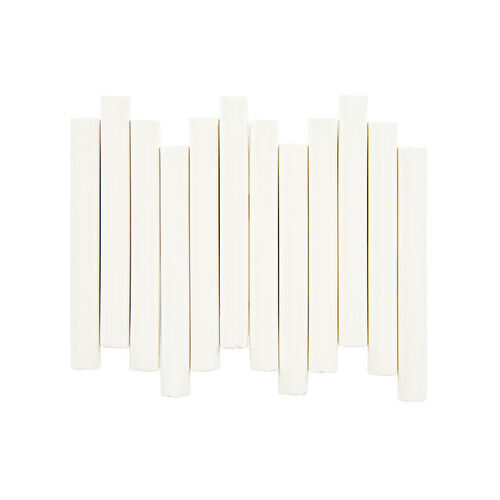 Crayola Chalk Sticks 12pk - White CR51320104