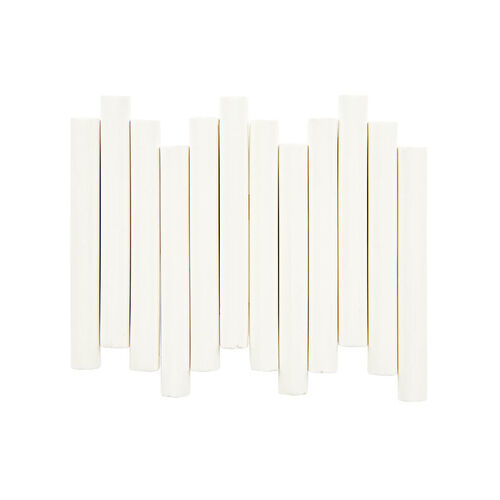 Crayola Chalk Sticks 12pk - White CR51320104