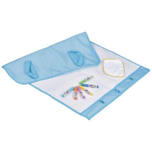 Crayola Colour & Erase Mat 811150