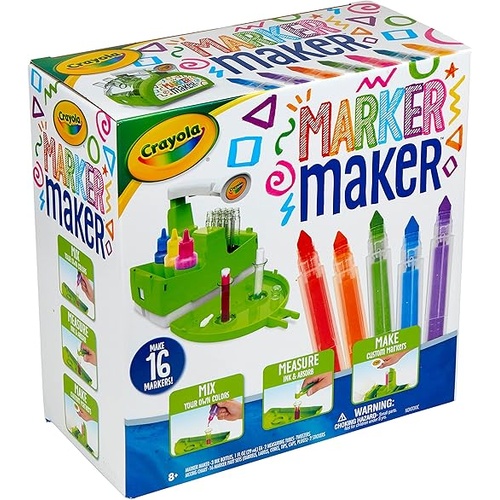 Crayola Marker Maker Kit